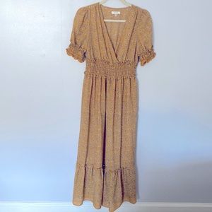 Max studio dress size small